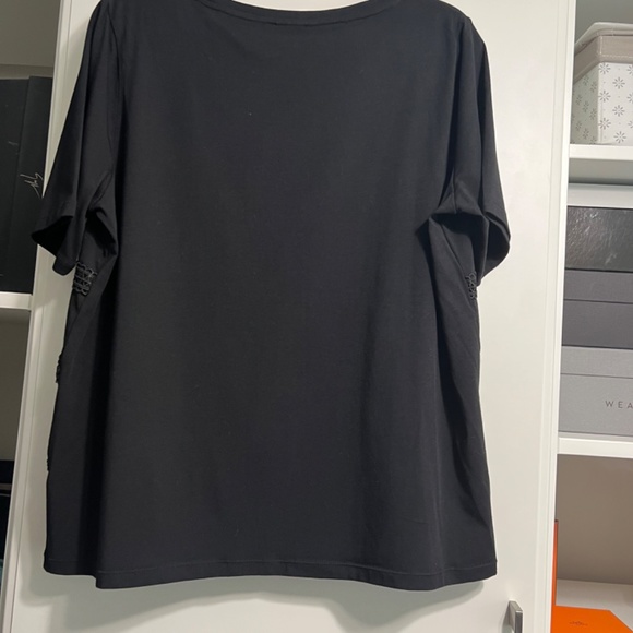 Lord&Taylor, Size XL, Black - Picture 2 of 7